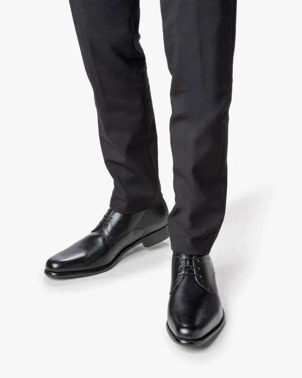 Schick im Büro | Business Schuhe>Floris van Bommel De Draver 03.08 Schwarz