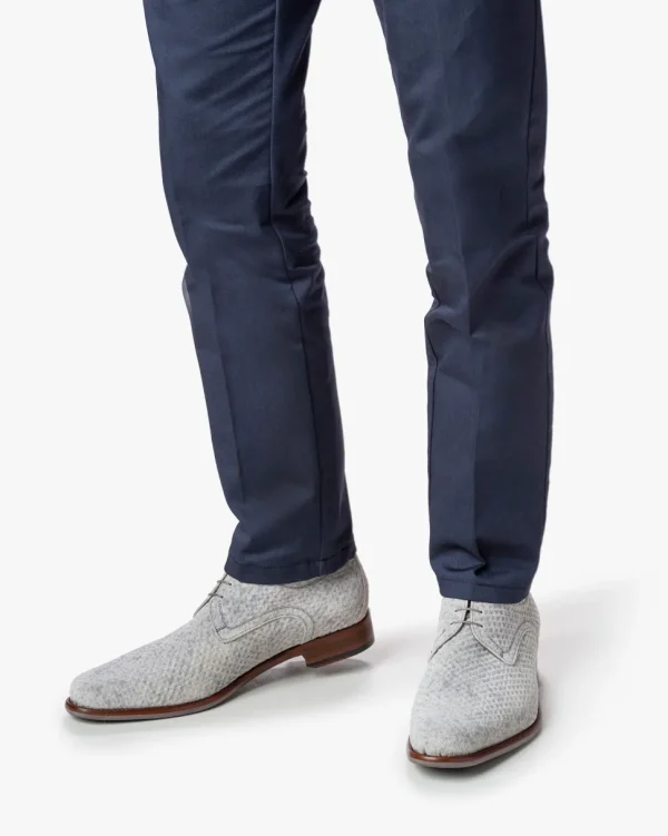 Schnürer>Floris van Bommel De Draver 03.05 Grau