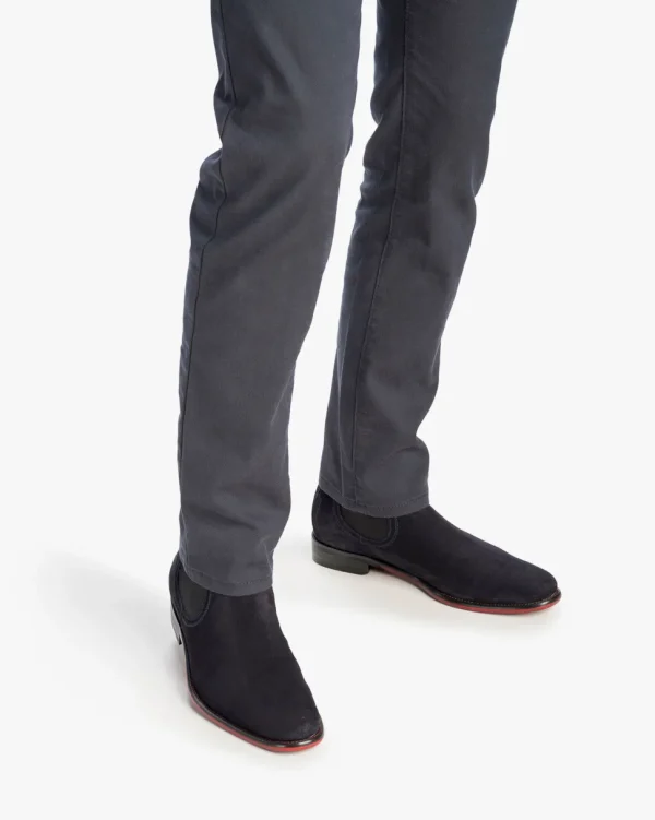 Hochwinter | Business Schuhe>Floris van Bommel De Draver 02.00 Dunkelblau