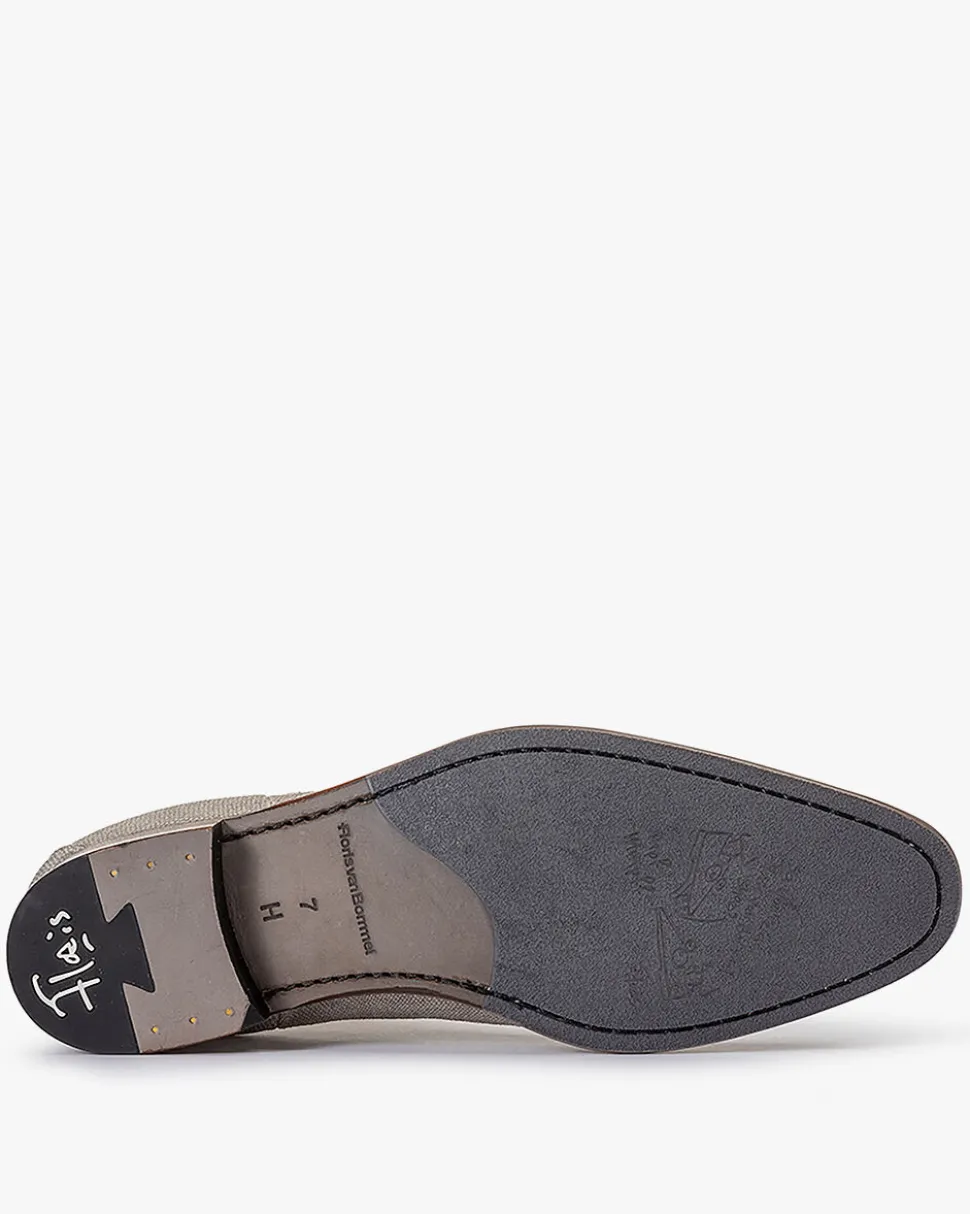 Weekend | Chelsea Boots>Floris van Bommel De Draver 02.04 Weiße Kombi