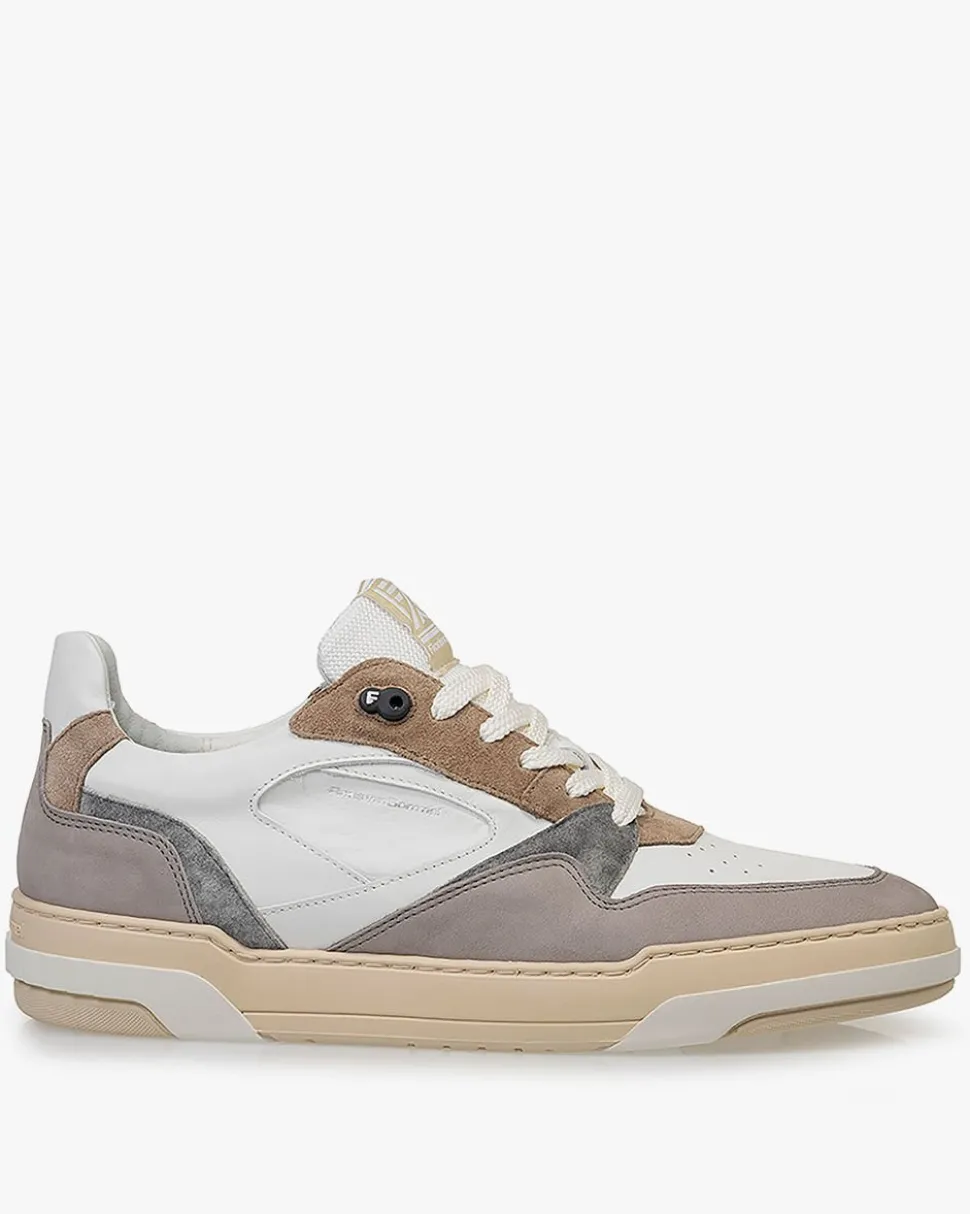 Sneaker>Floris van Bommel De Dunker 03.06 Weiẞ