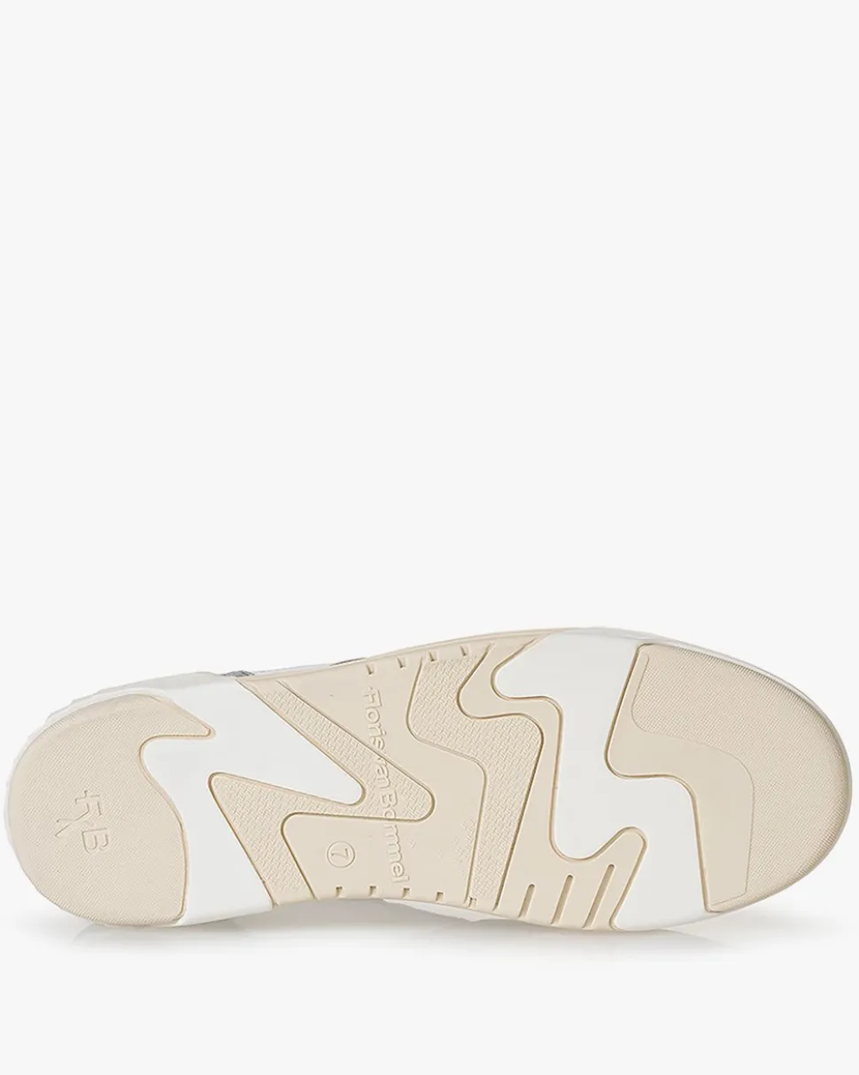 Sneaker>Floris van Bommel De Dunker 03.06 Weiẞ