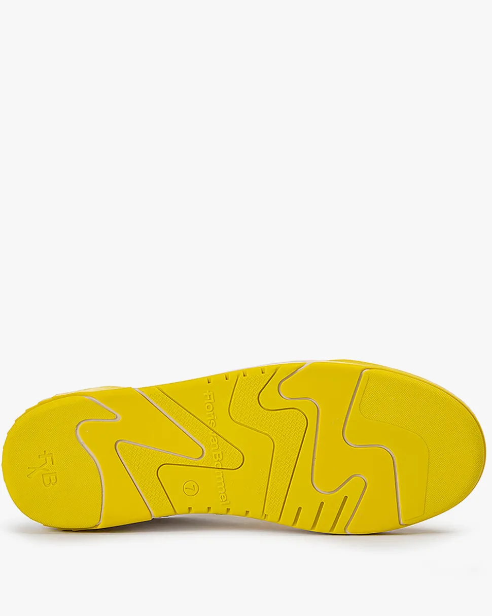 Extravagant | Sneaker>Floris van Bommel De Dunker 05.16 Gelb
