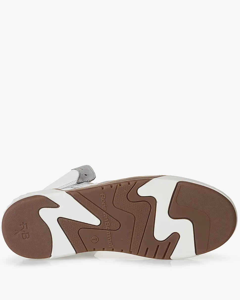 Weekend | Sneaker>Floris van Bommel De Dunker 04.04 Hellgrau