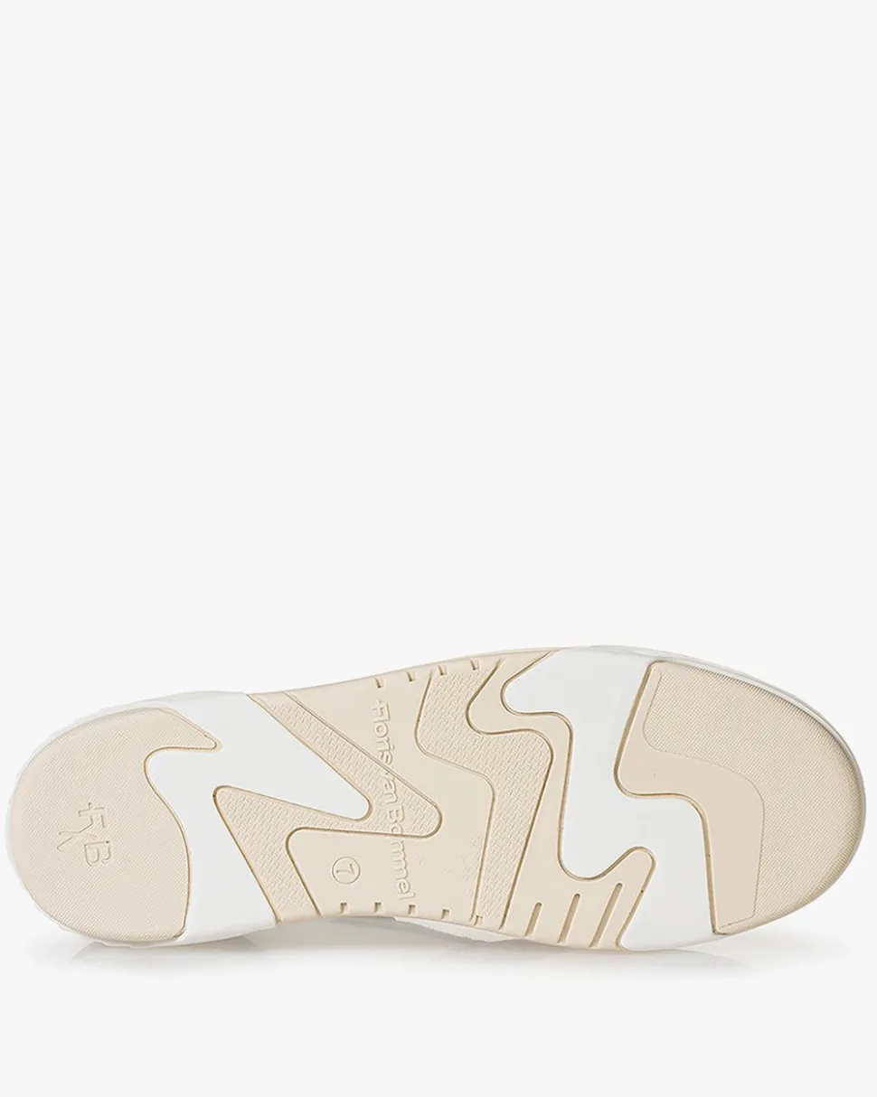 Sneaker>Floris van Bommel De Dunker 03.09 Braun