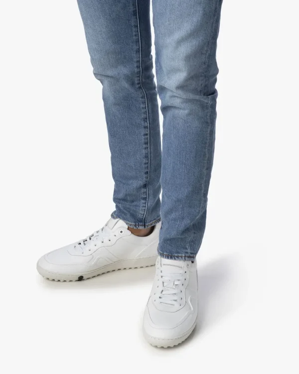Sneaker | Casual im Büro>Floris van Bommel De Gummer 04.00 Weiẞ