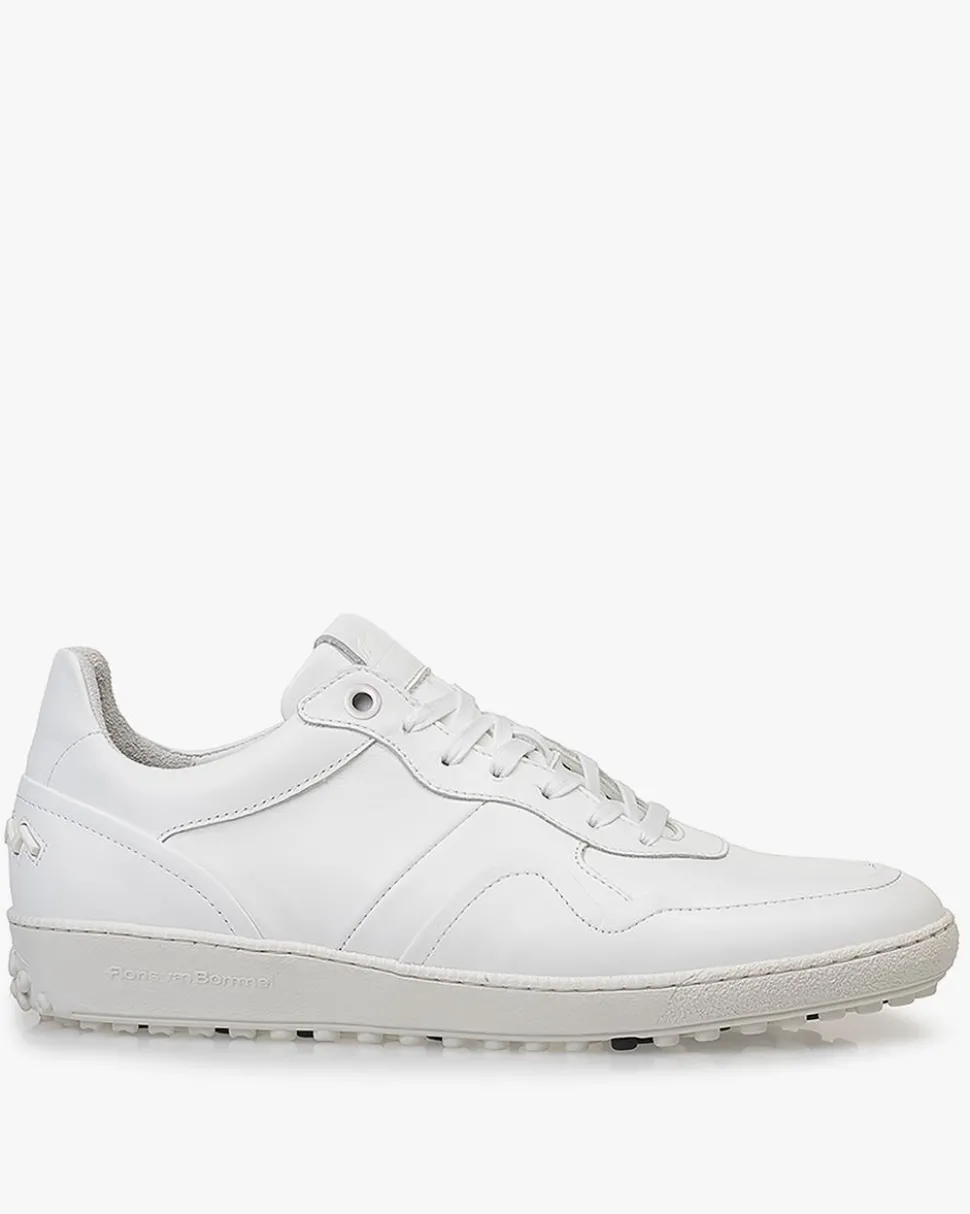 Sneaker | Casual im Büro>Floris van Bommel De Gummer 04.00 Weiẞ