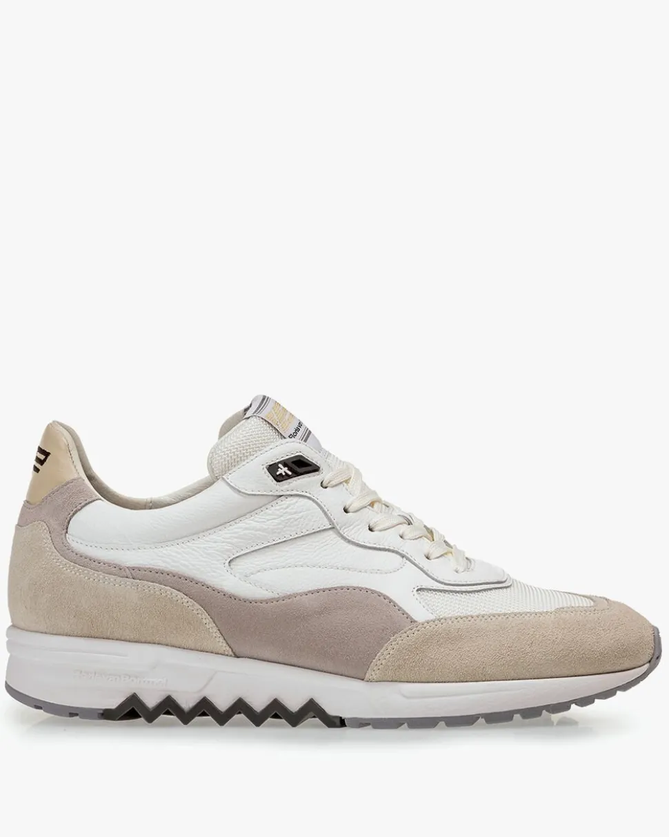 Sneaker>Floris van Bommel De Harder 01.00 Weiẞ