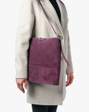 Taschen>Floris van Bommel De Hober 01.04 Violett