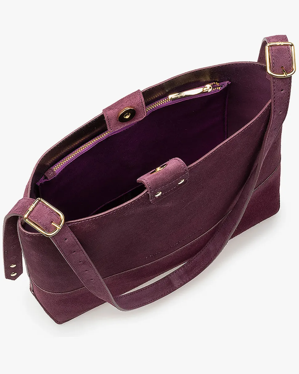 Taschen>Floris van Bommel De Hober 01.04 Violett