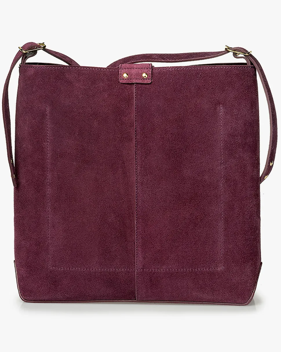 Taschen>Floris van Bommel De Hober 01.04 Violett