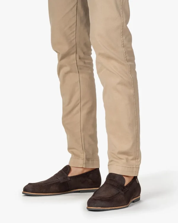 Loafers>Floris van Bommel De Kruimer 01.03 Braun
