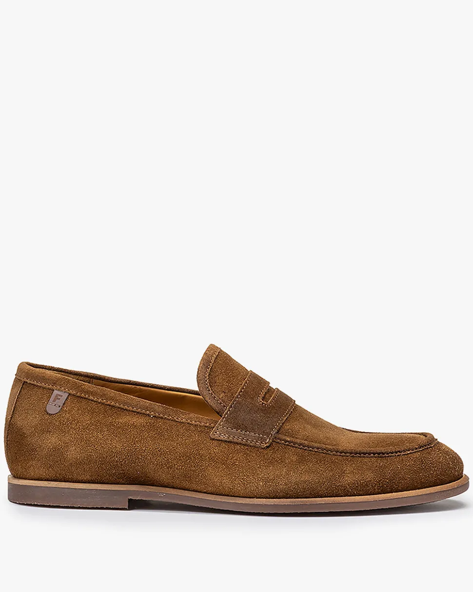 Loafers>Floris van Bommel De Kruimer 01.06 Cognac