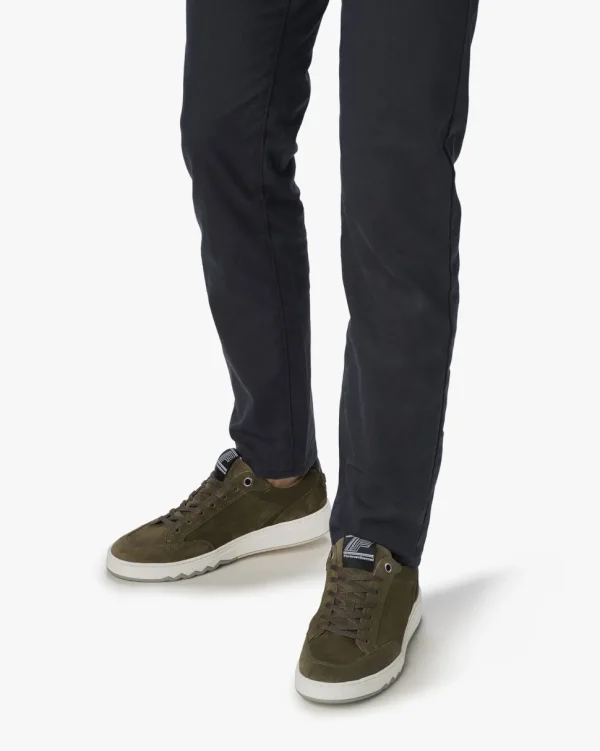 Casual im Büro | Sneaker>Floris van Bommel De Kupster 03.03 Grün