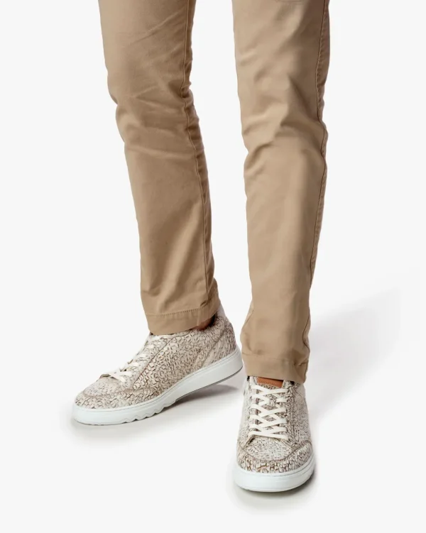 Extravagant | Sneaker>Floris van Bommel De Kupster 06.01 Weiße Kombi