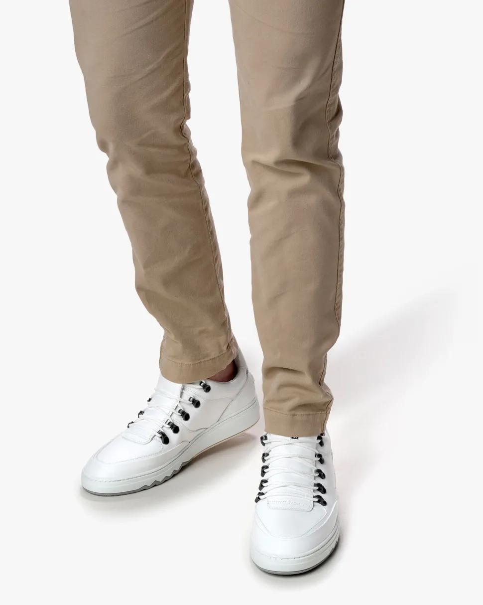 Sneaker>Floris van Bommel De Kupster 02.09 Weiẞ