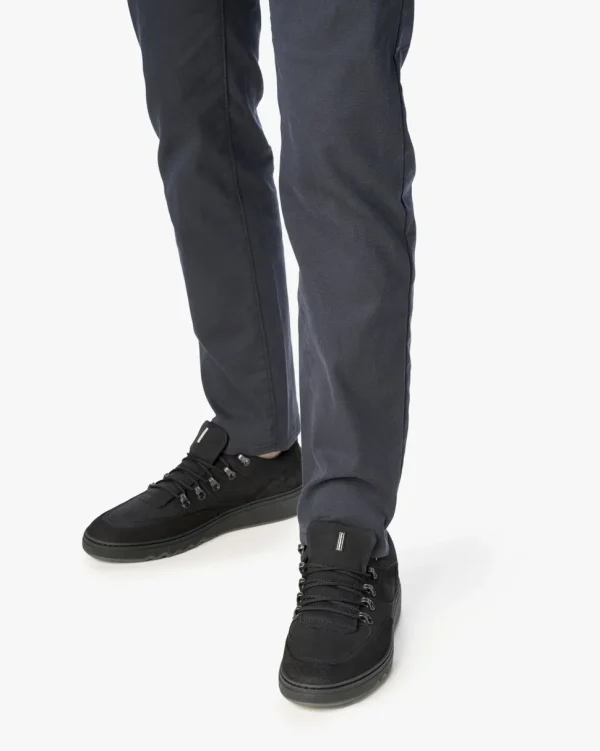 Sneaker>Floris van Bommel De Kupster 02.01 Schwarz