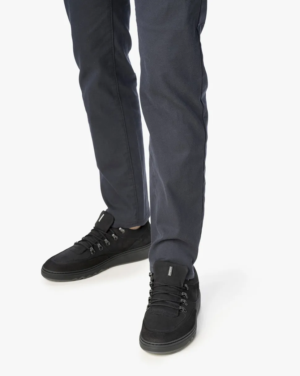 Sneaker>Floris van Bommel De Kupster 02.01 Schwarz