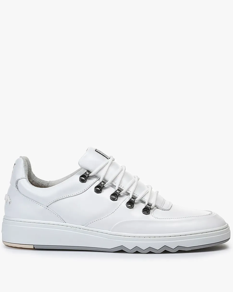 Sneaker>Floris van Bommel De Kupster 02.09 Weiẞ