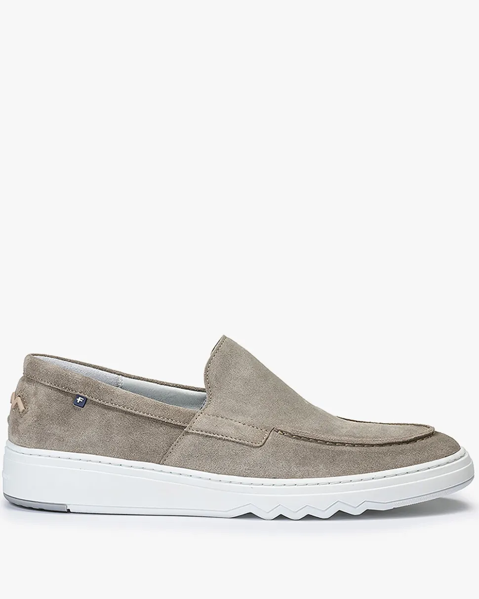 Loafers>Floris van Bommel De Kupster 04.02 Hellbraun