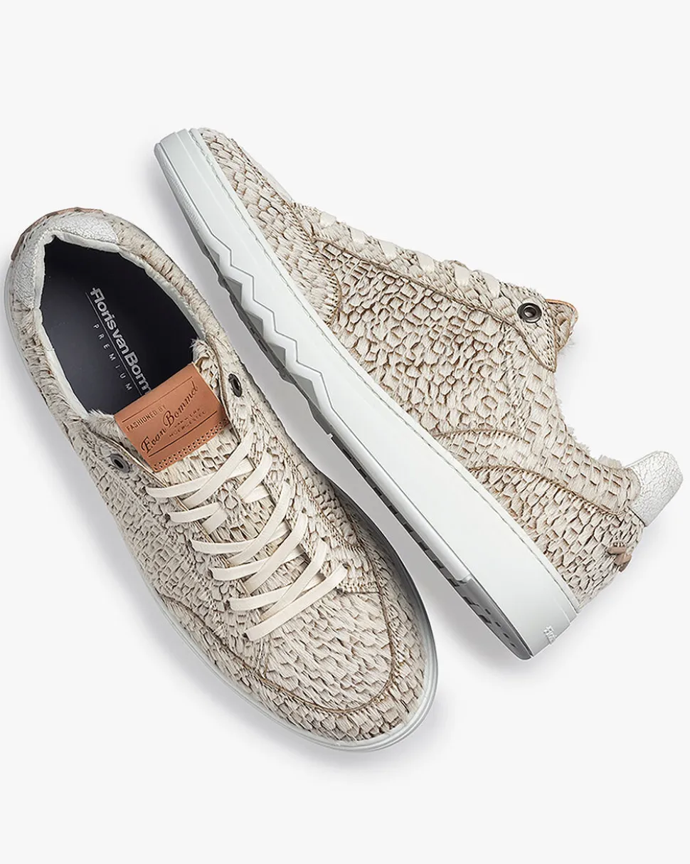 Extravagant | Sneaker>Floris van Bommel De Kupster 06.01 Weiße Kombi