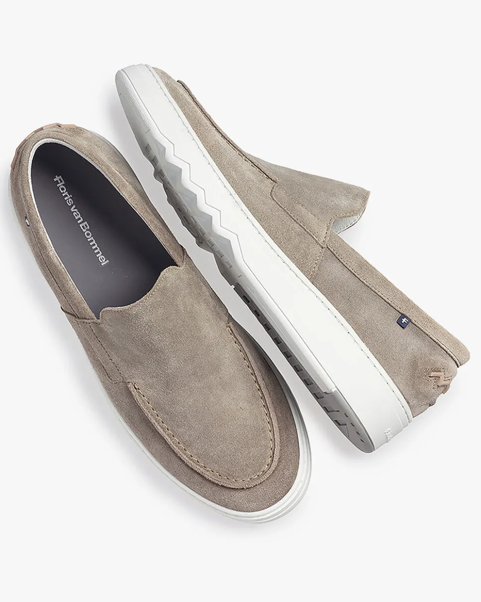 Loafers>Floris van Bommel De Kupster 04.02 Hellbraun