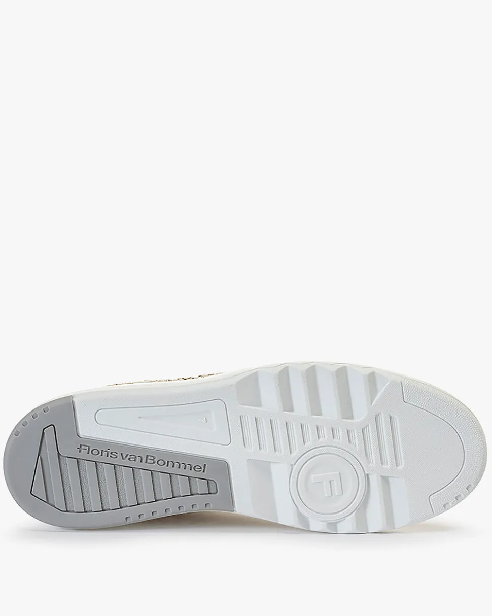 Extravagant | Sneaker>Floris van Bommel De Kupster 06.01 Weiße Kombi