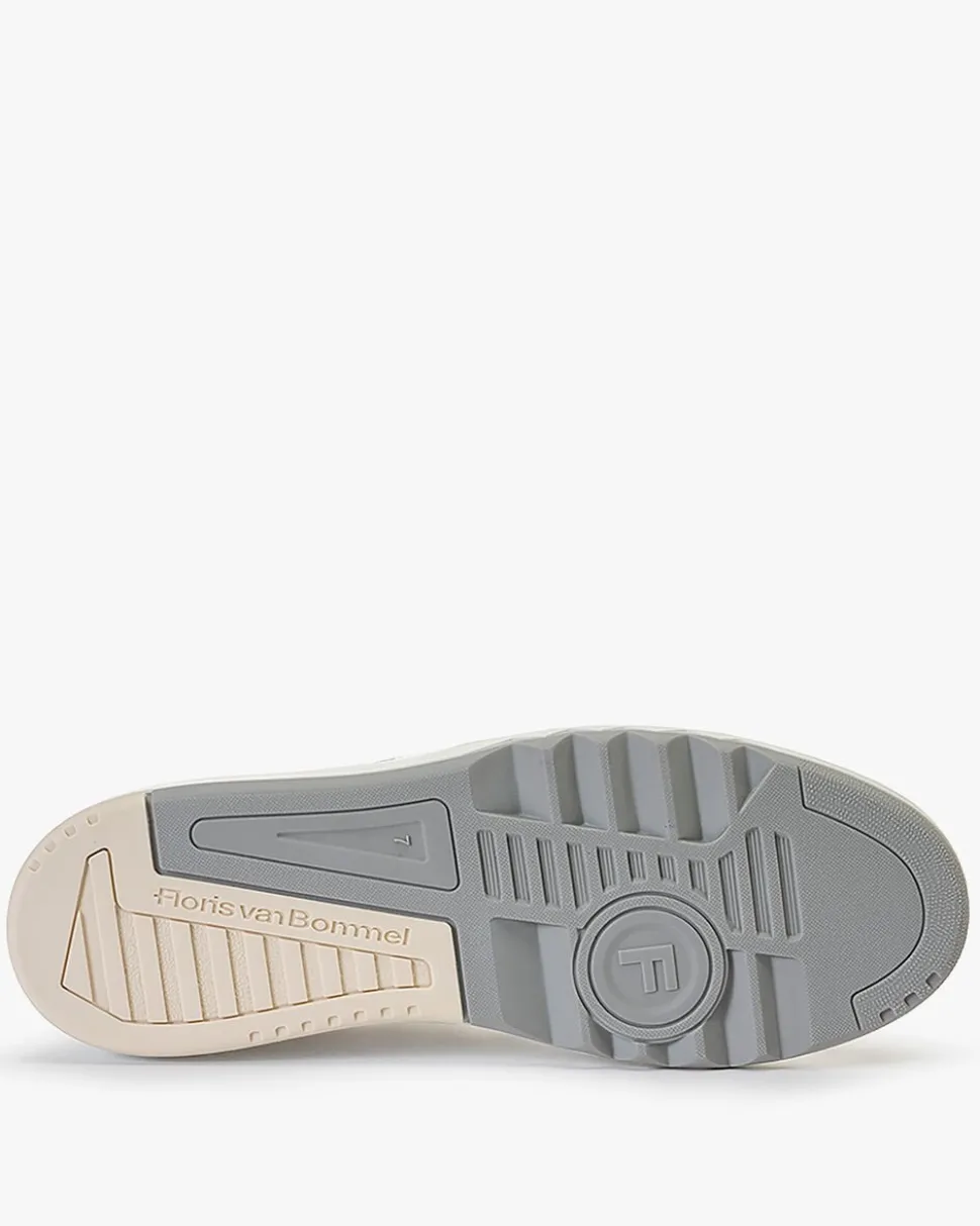 Sneaker>Floris van Bommel De Kupster 02.09 Weiẞ