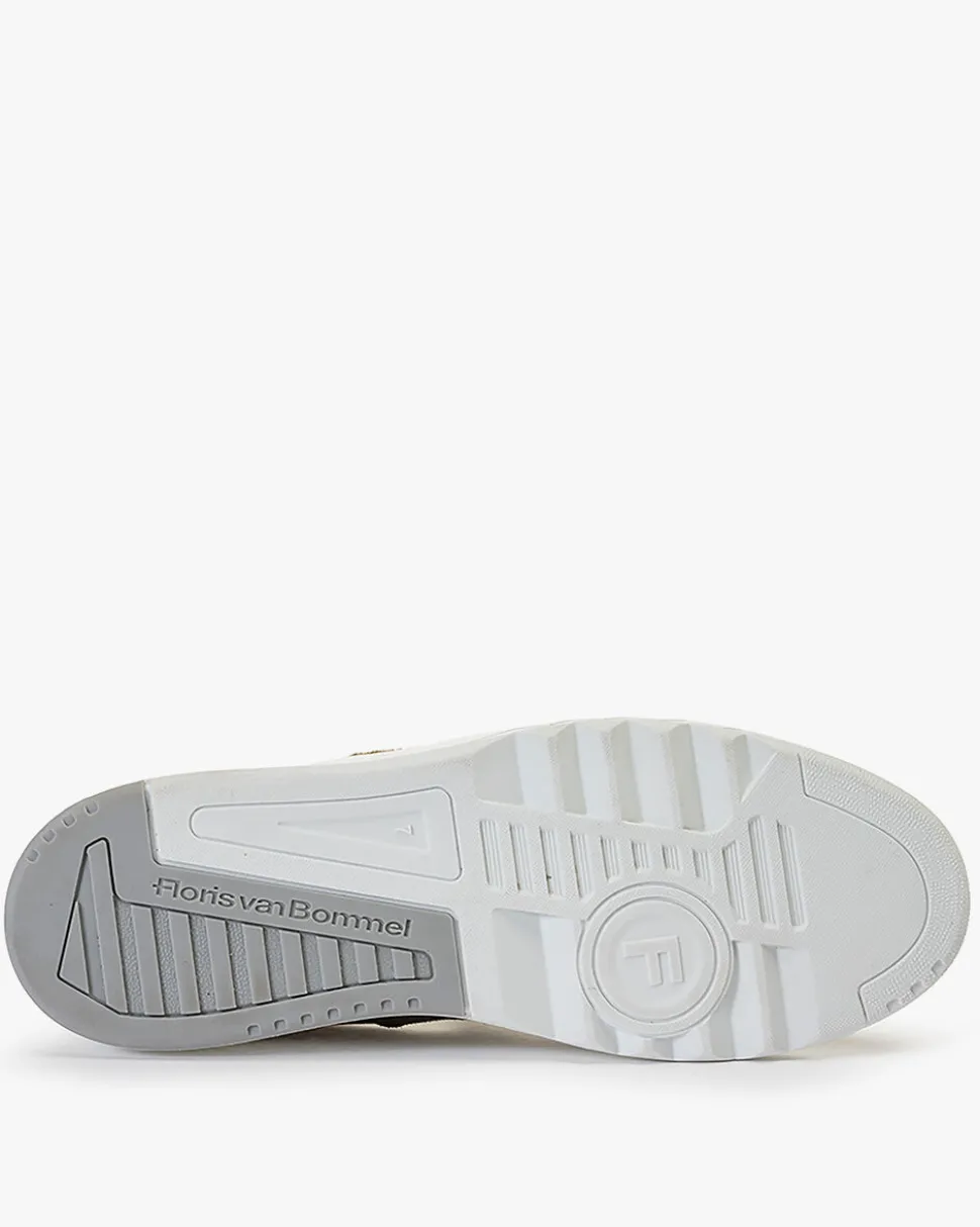 Weekend | Loafers>Floris van Bommel De Kupster 04.01 Grün