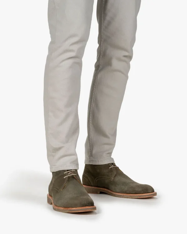 Stiefeletten>Floris van Bommel De Lexer 03.05 Grün