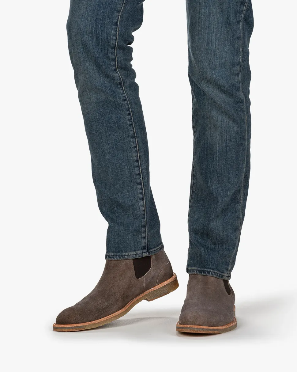 Chelsea Boots>Floris van Bommel De Lexer 06.01 Grau