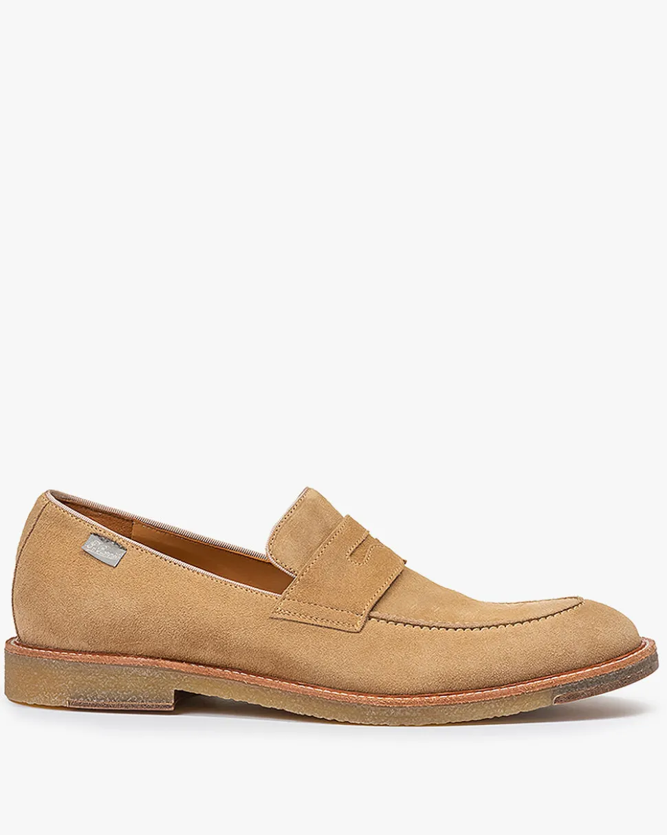 Loafers>Floris van Bommel De Lexer 02.07 Hellbraun