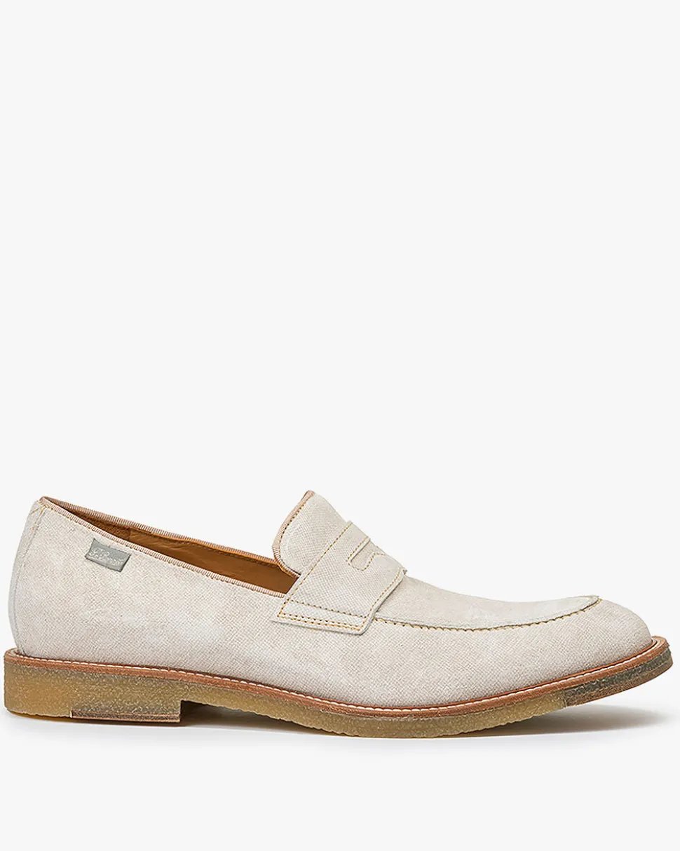 Loafers>Floris van Bommel De Lexer 02.09 Dunkelweiß