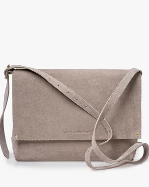 Taschen>Floris van Bommel De Messager 01.01 Grau