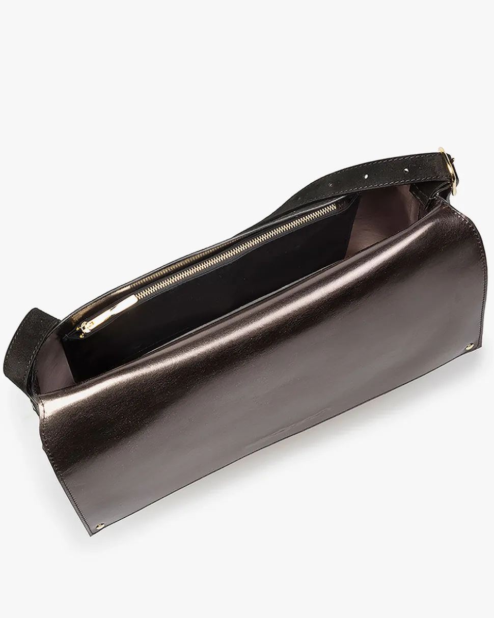 Taschen>Floris van Bommel De Messager 01.03 Schwarz