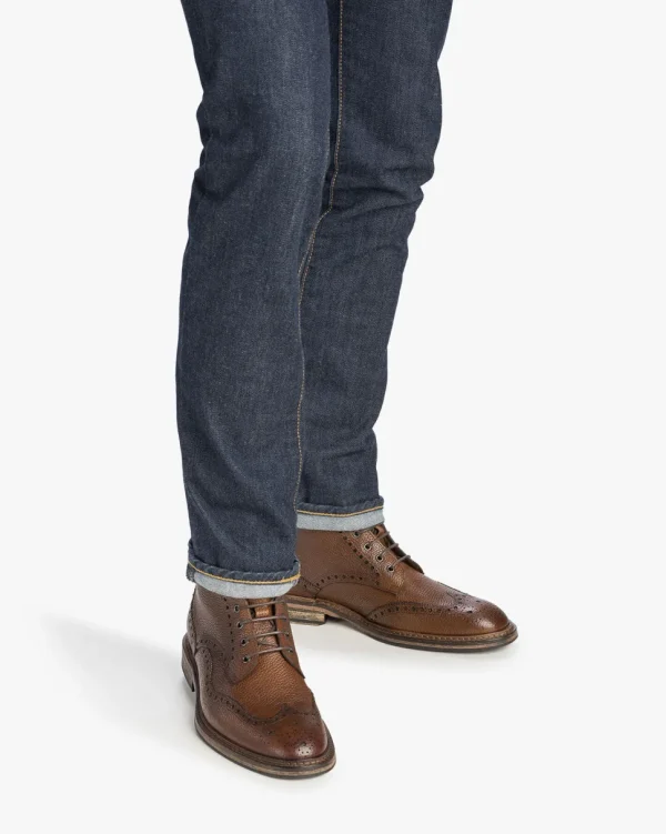 Hochwinter | Brogues>Floris van Bommel De Moker 04.01 Cognac