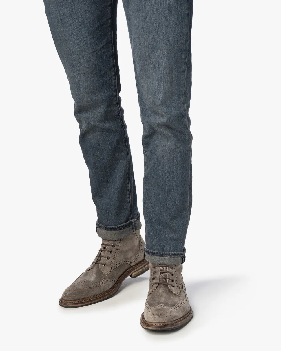 Weekend | Stiefeletten>Floris van Bommel De Moker 04.02 Taupe