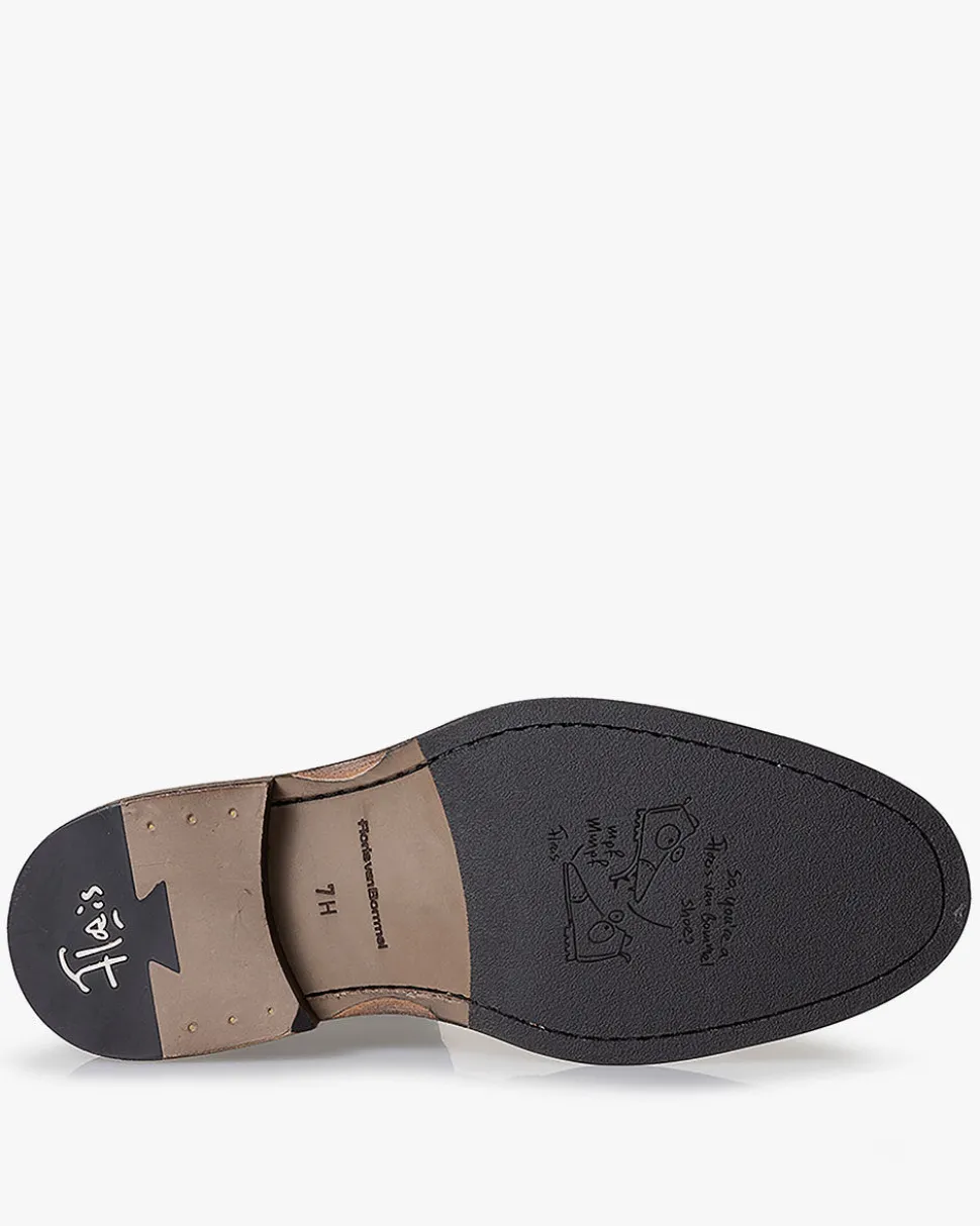 Hochwinter | Brogues>Floris van Bommel De Moker 04.01 Cognac