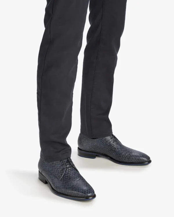 Hochzeit | Business Schuhe>Floris van Bommel De Netter 12.13 Dunkelblau