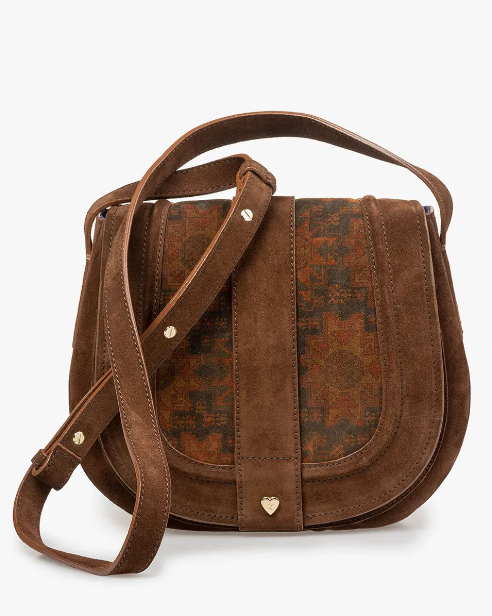 Taschen>Floris van Bommel De Purser 03.11 Cognac