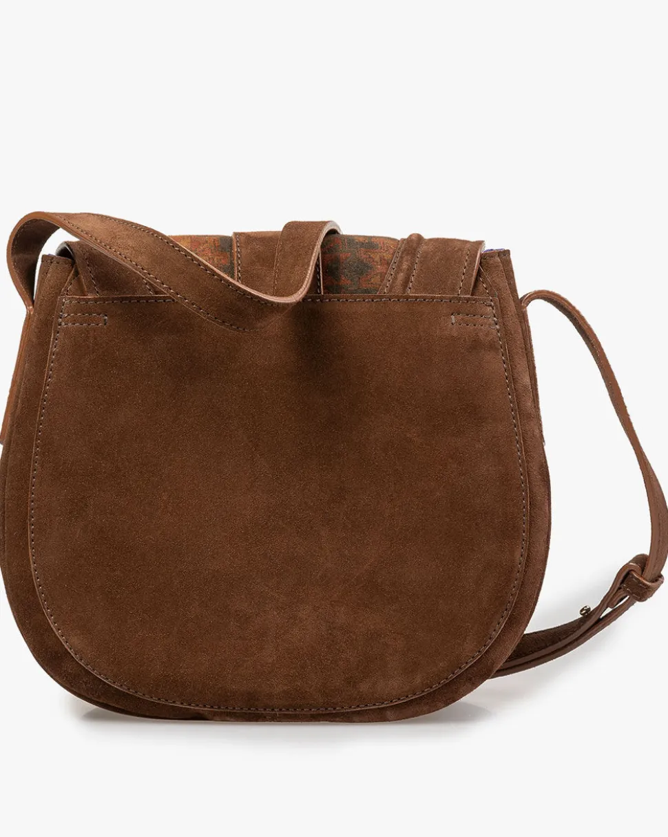 Taschen>Floris van Bommel De Purser 03.11 Cognac
