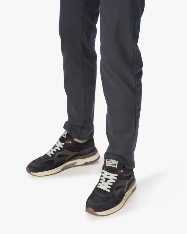 Weekend | Sneaker>Floris van Bommel De Runner 05.01 Dunkelblau