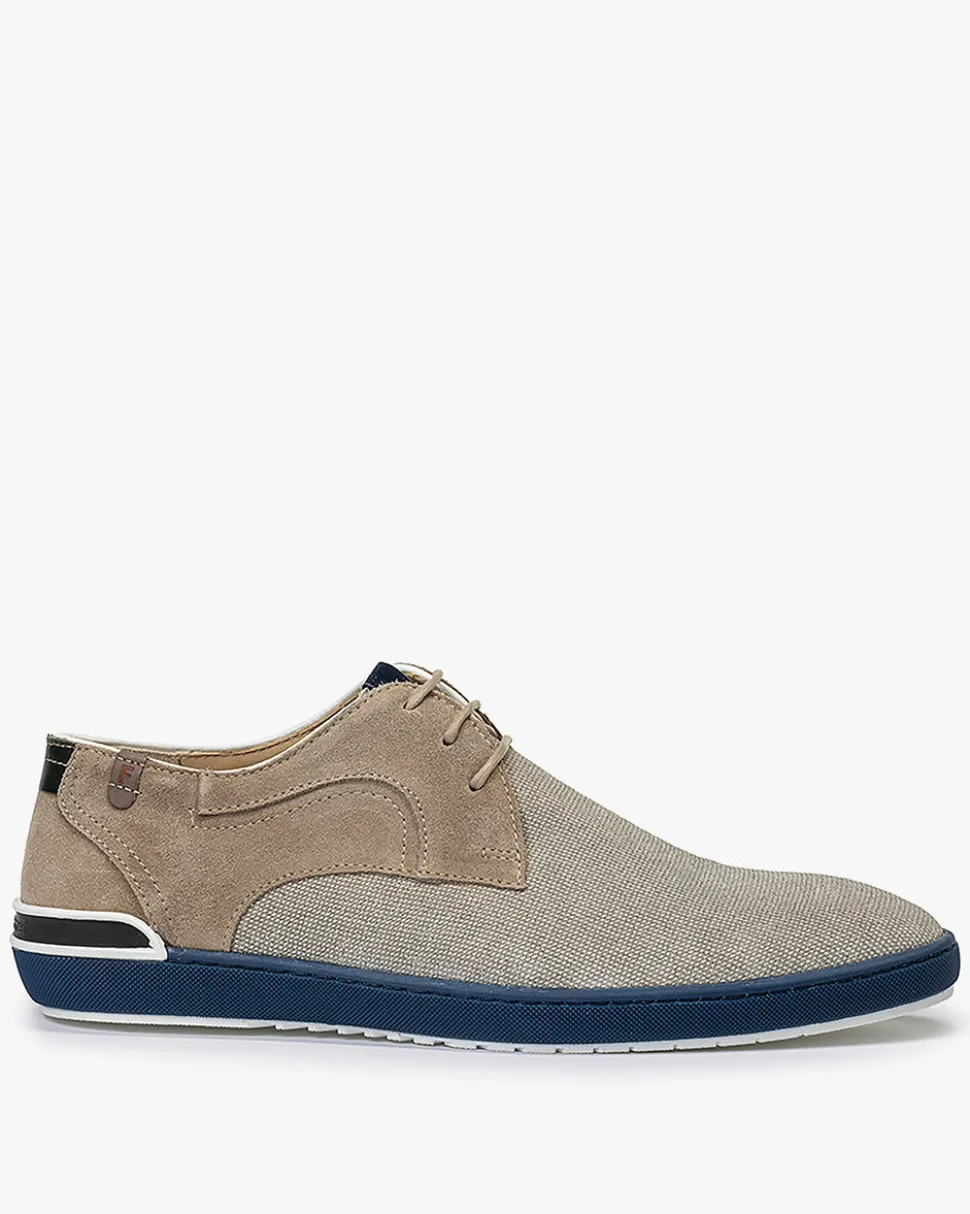Schnürer>Floris van Bommel De Scooper 05.09 Taupe