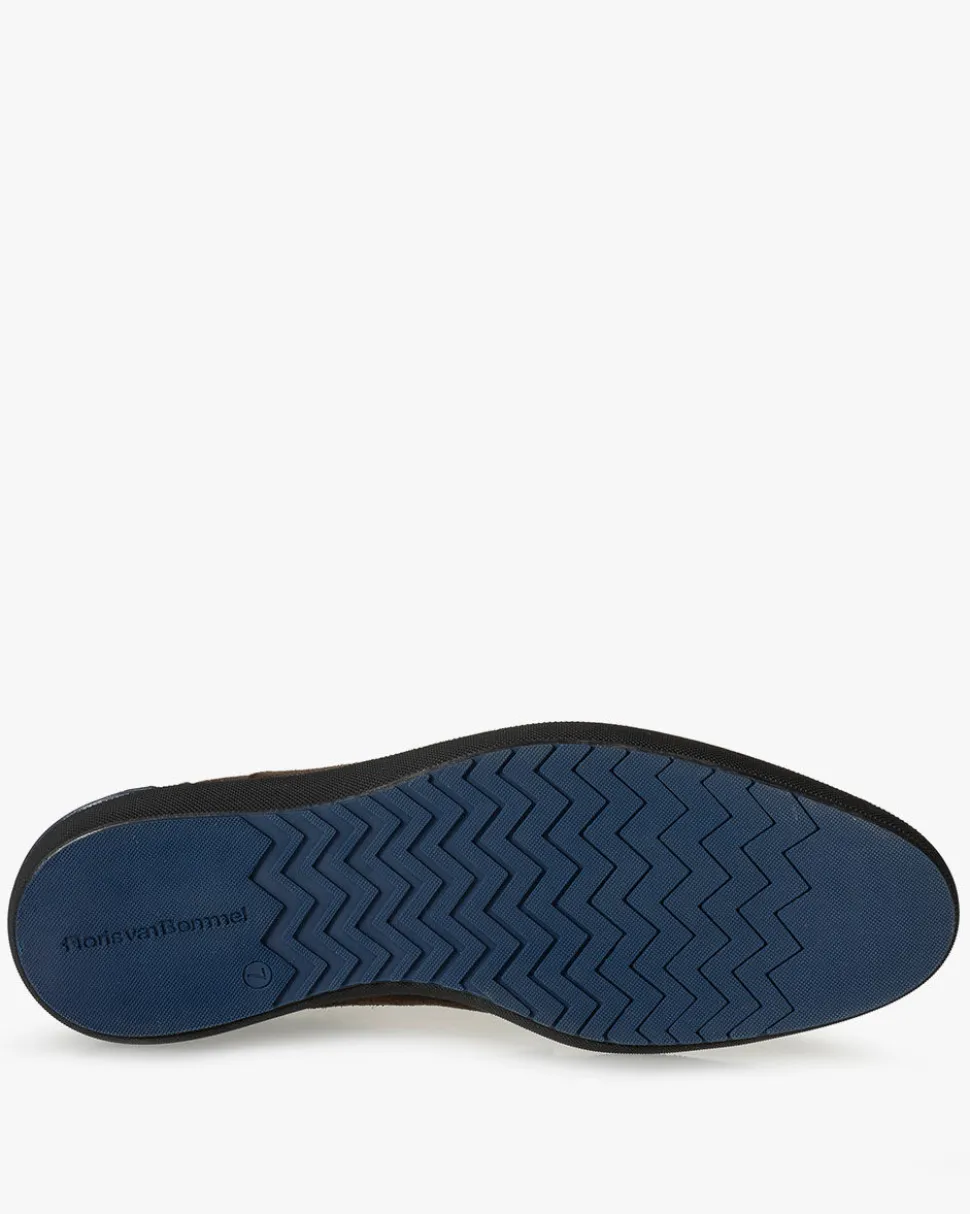 Weekend | Stiefeletten>Floris van Bommel De Scooper 02.07 Dunkelbraun