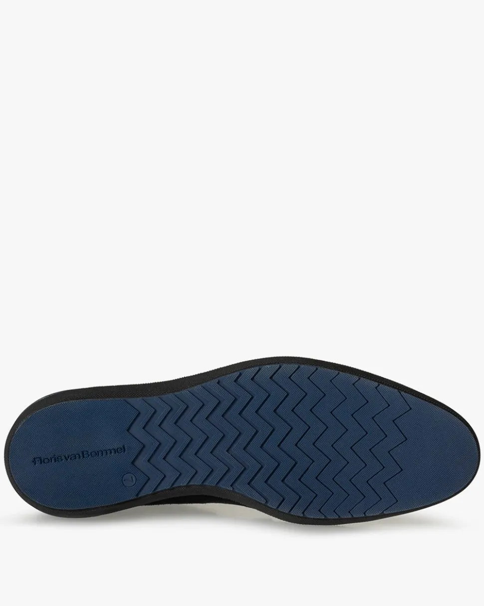 Stiefeletten>Floris van Bommel De Scooper 02.06 Dunkelblau