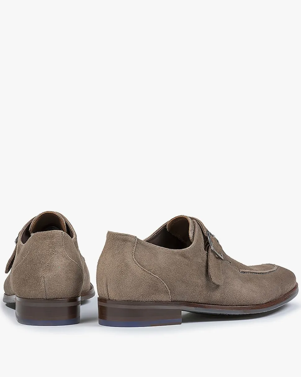 Monks>Floris van Bommel De Stapper 37.06 Taupe