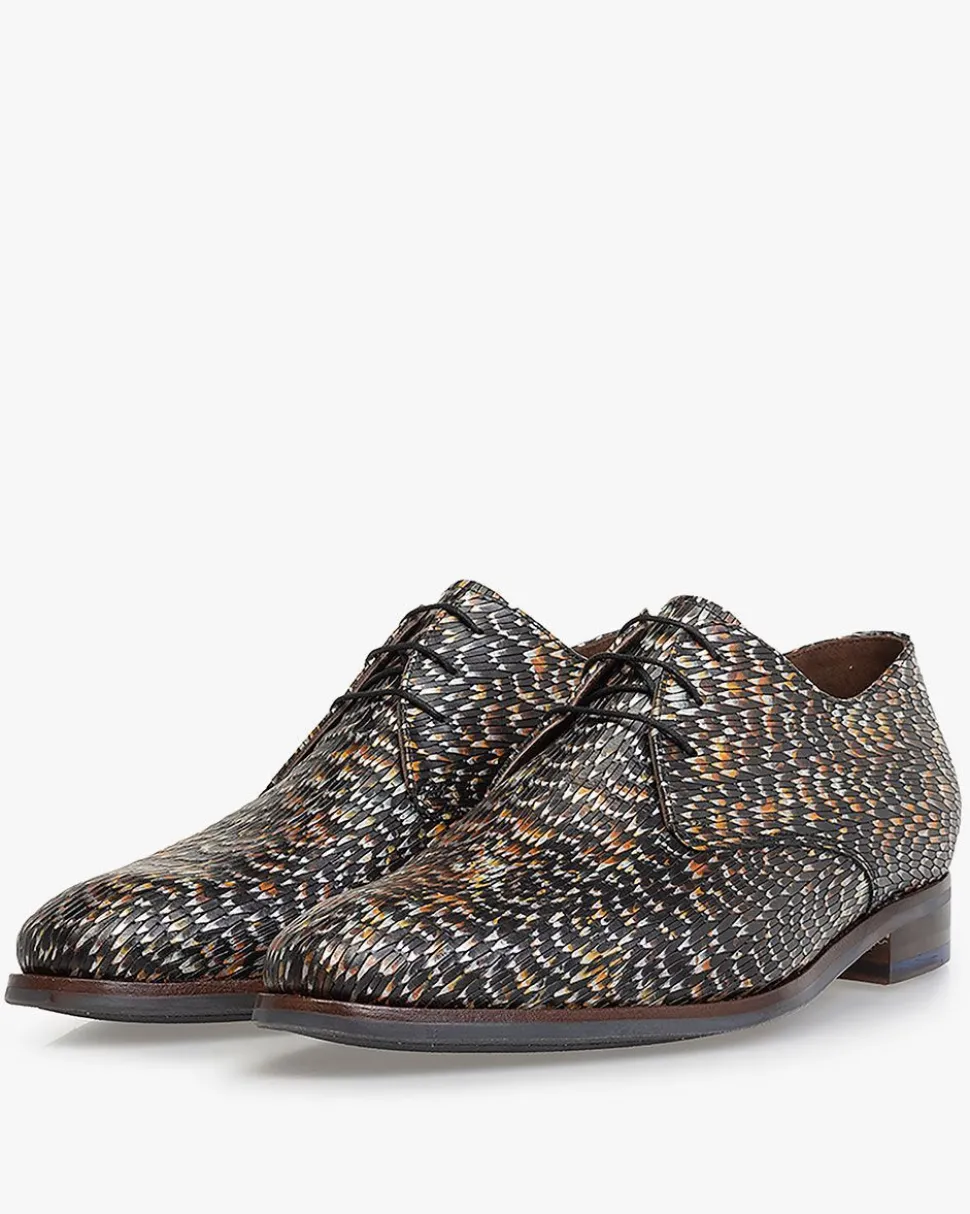 Hochzeit | Extravagant>Floris van Bommel De Stapper 28.15 Cognac