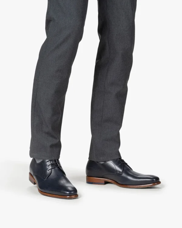 Business Schuhe>Floris van Bommel De Stijler 29.01 Dunkelblau