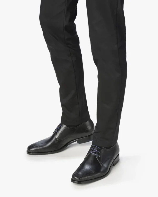 Hochzeit | Business Schuhe>Floris van Bommel De Stijler 32.02 Schwarz