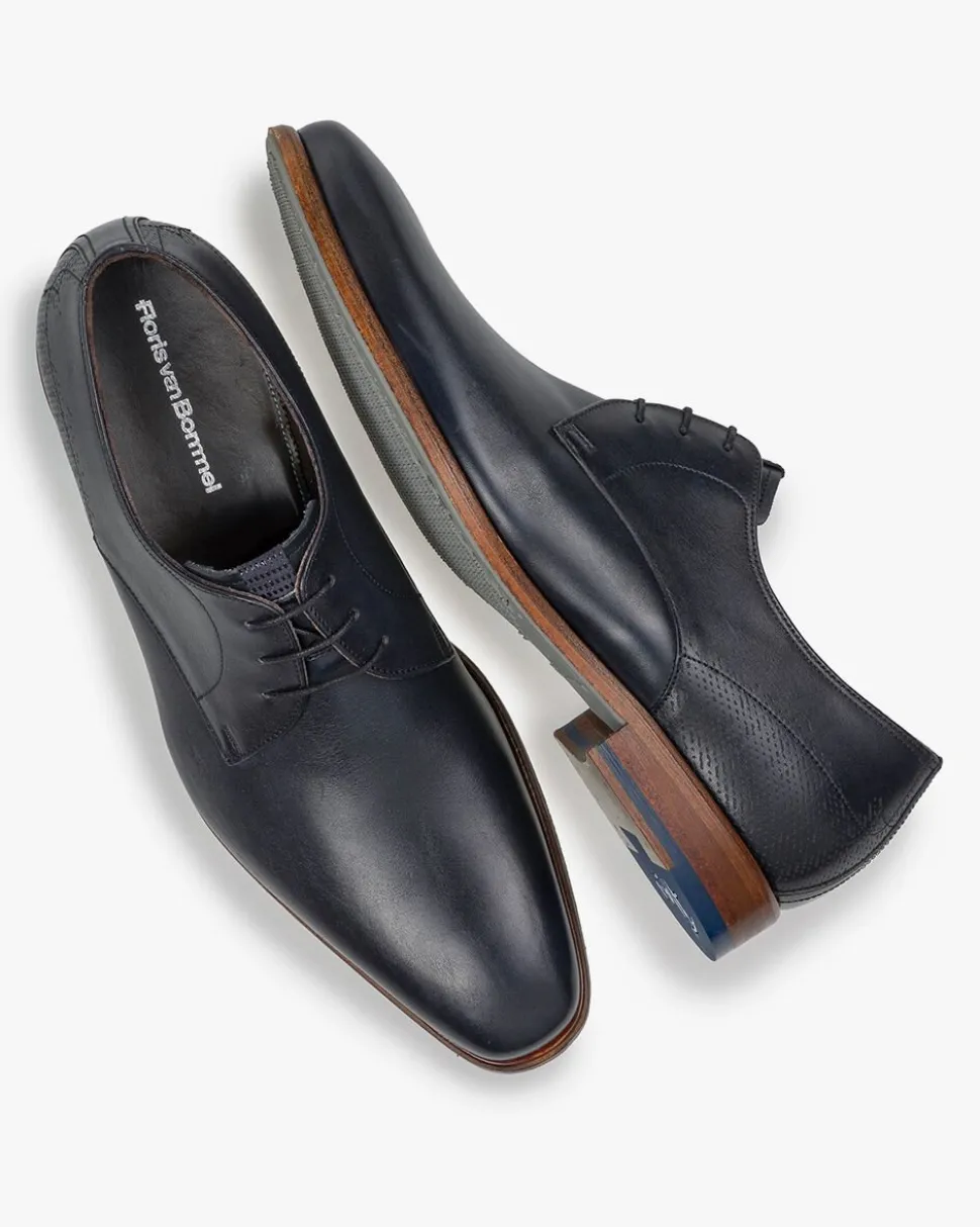 Business Schuhe>Floris van Bommel De Stijler 29.01 Dunkelblau
